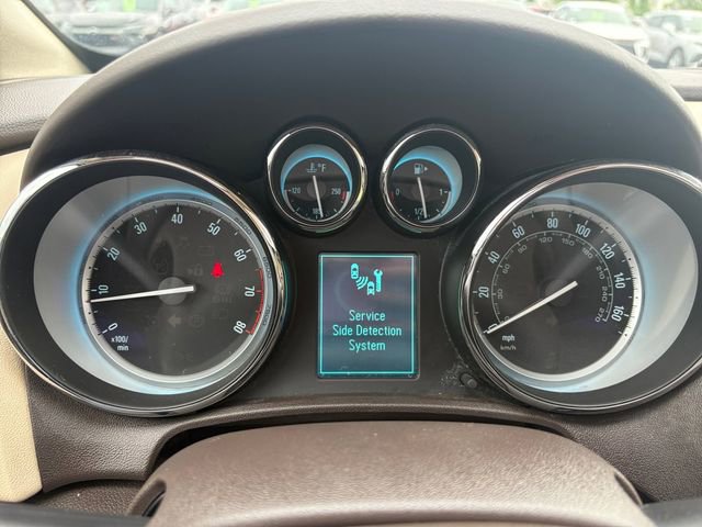 Used 2016 Buick Verano Leather w/ Experience Buick Package FWD image 29