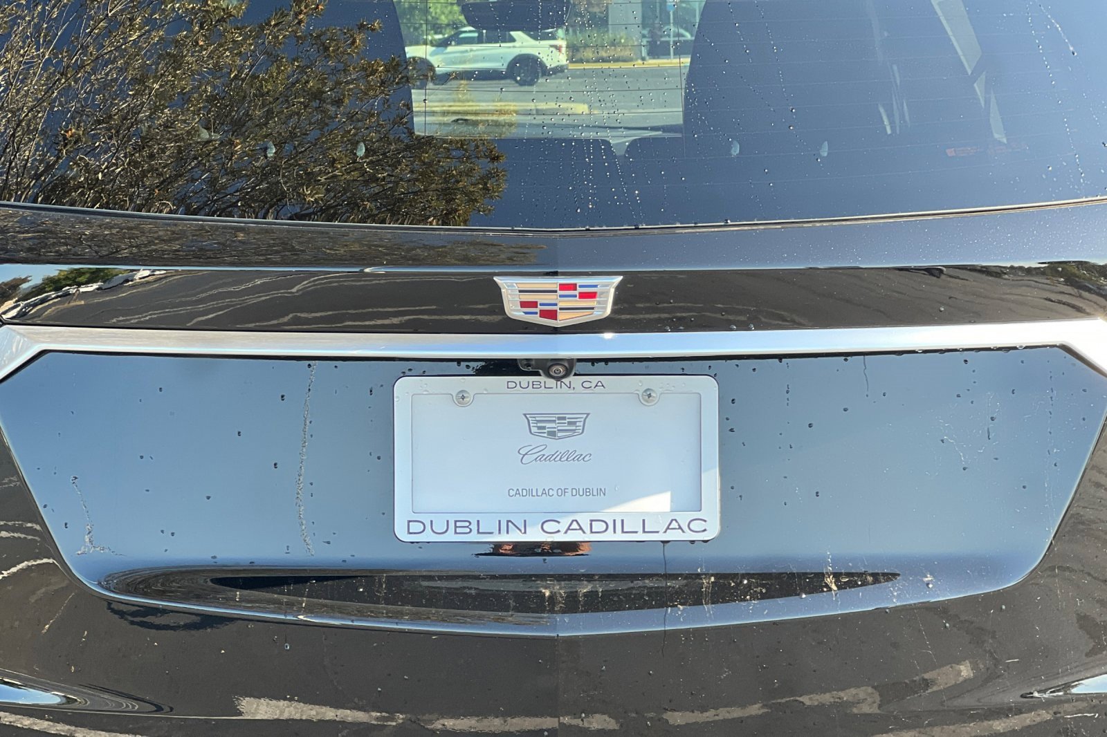 Certified 2024 Cadillac XT6 Sport w/ Platinum Package image 50