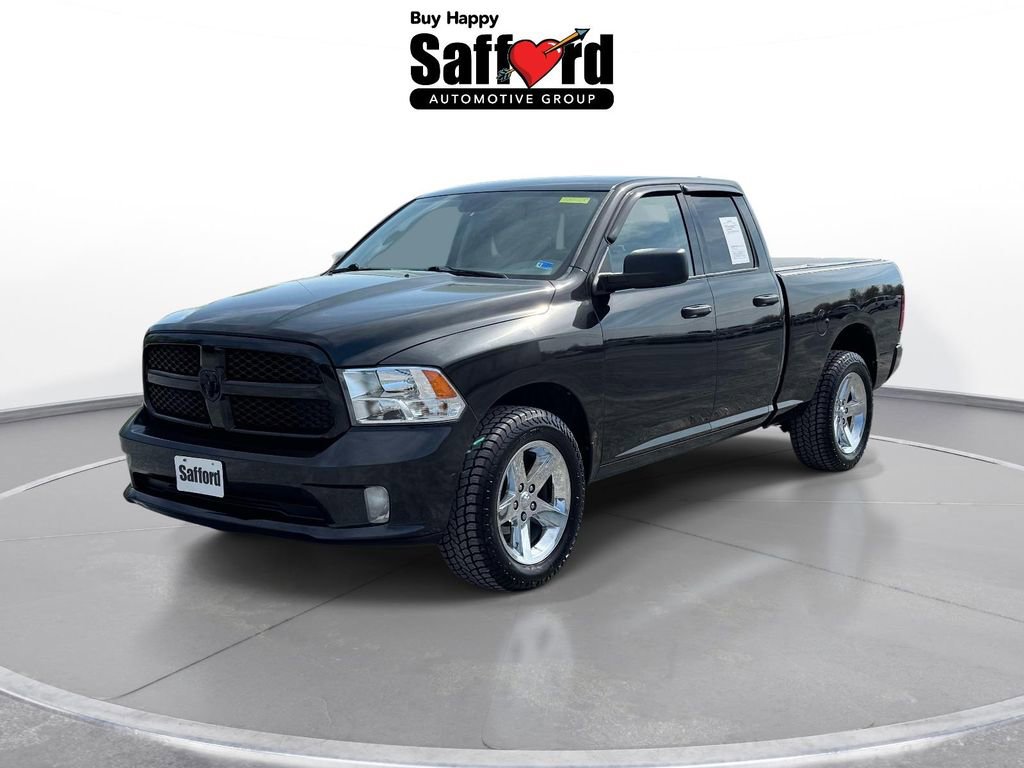 Used 2015 RAM 1500 Express AWD/4WD image 1