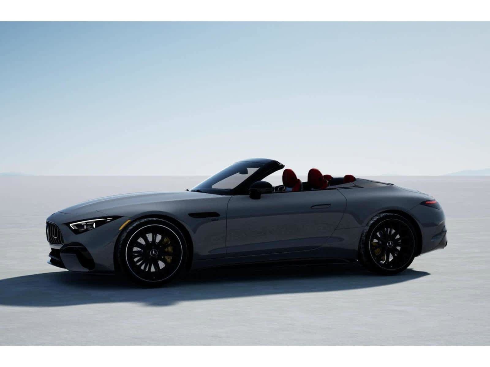New 2026 Mercedes-Benz SL 55 AMG 4MATIC image 48