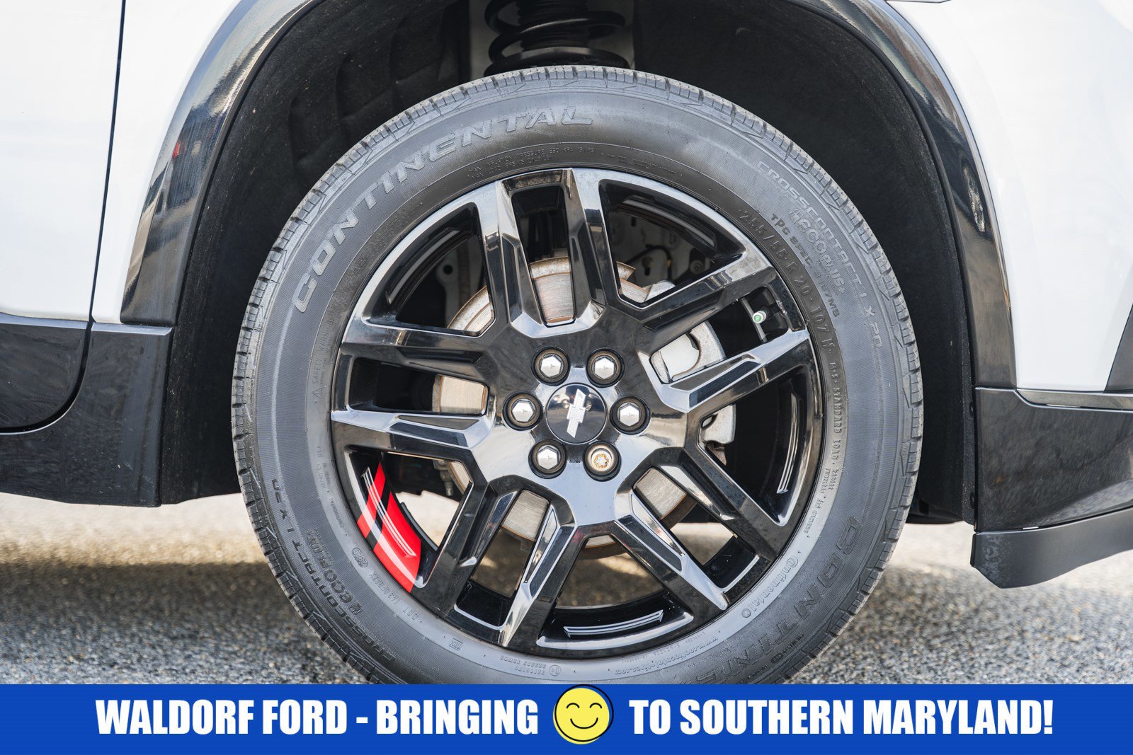 Used 2020 Chevrolet Traverse Premier w/ Redline Edition image 17