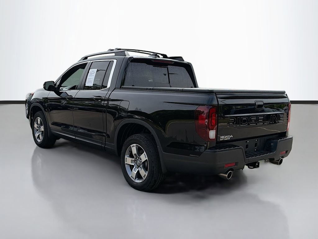 Used 2025 Honda Ridgeline RTL image 6
