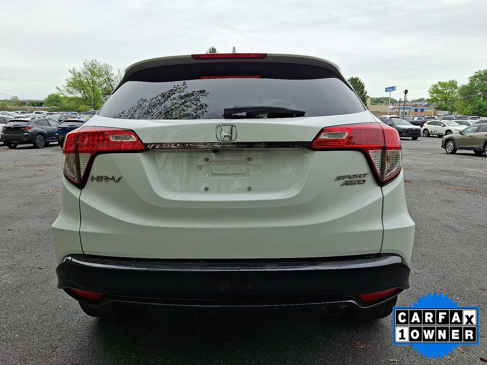 Used 2022 Honda HR-V Sport image 7