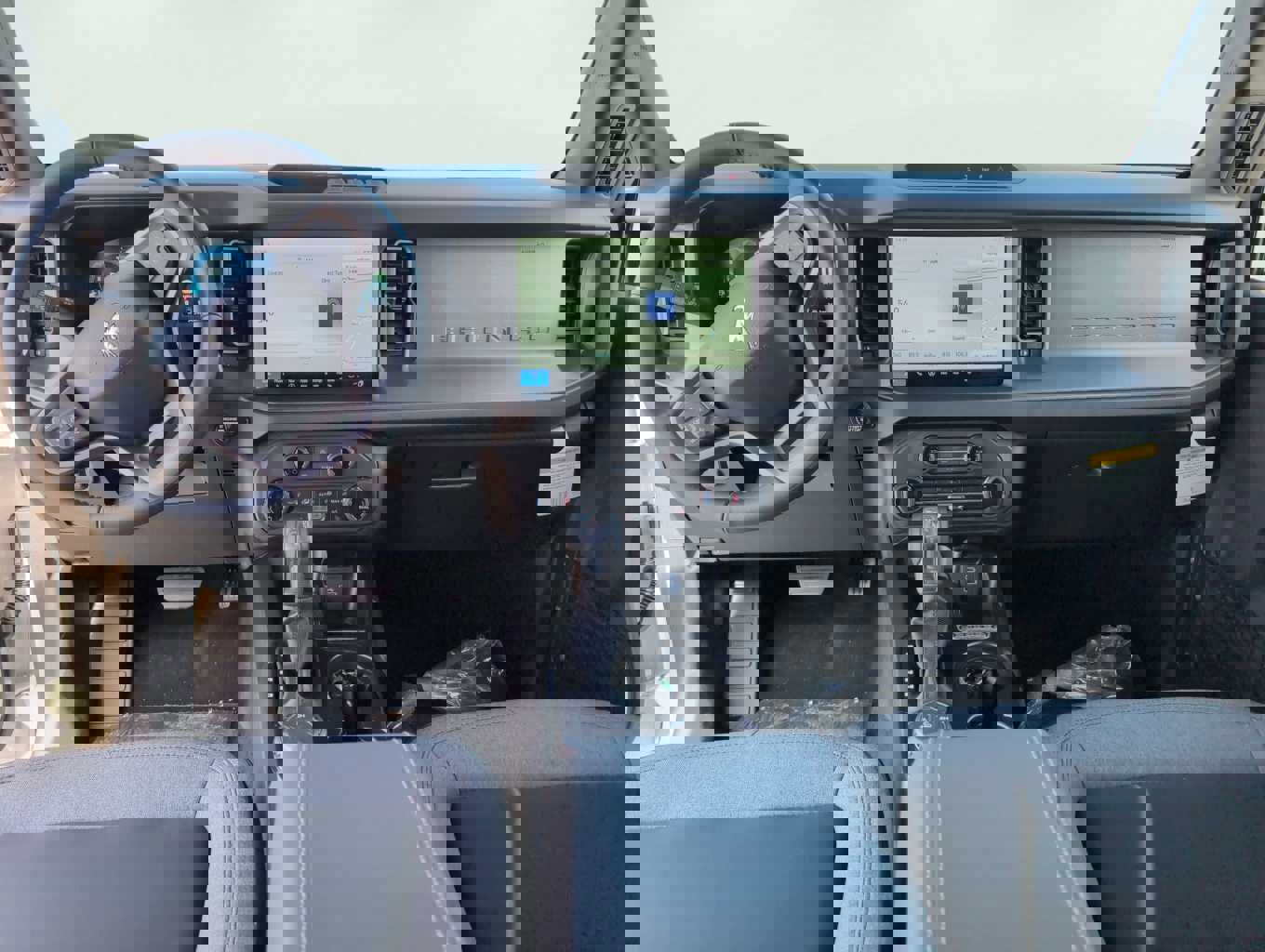 New 2025 Ford Bronco Big Bend image 5