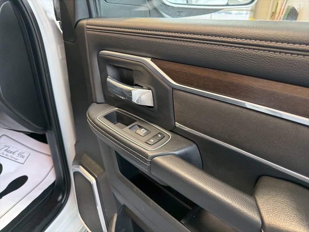 Used 2022 RAM 2500 Laramie image 27