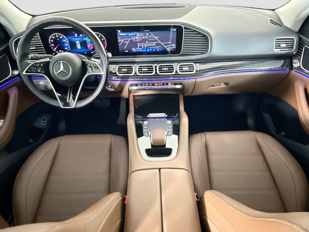 Certified 2024 Mercedes-Benz GLE 450 4MATIC image 13