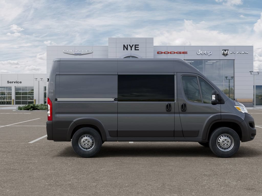 New 2026 RAM ProMaster 1500 w/ Premium Convenience Group FWD image 22