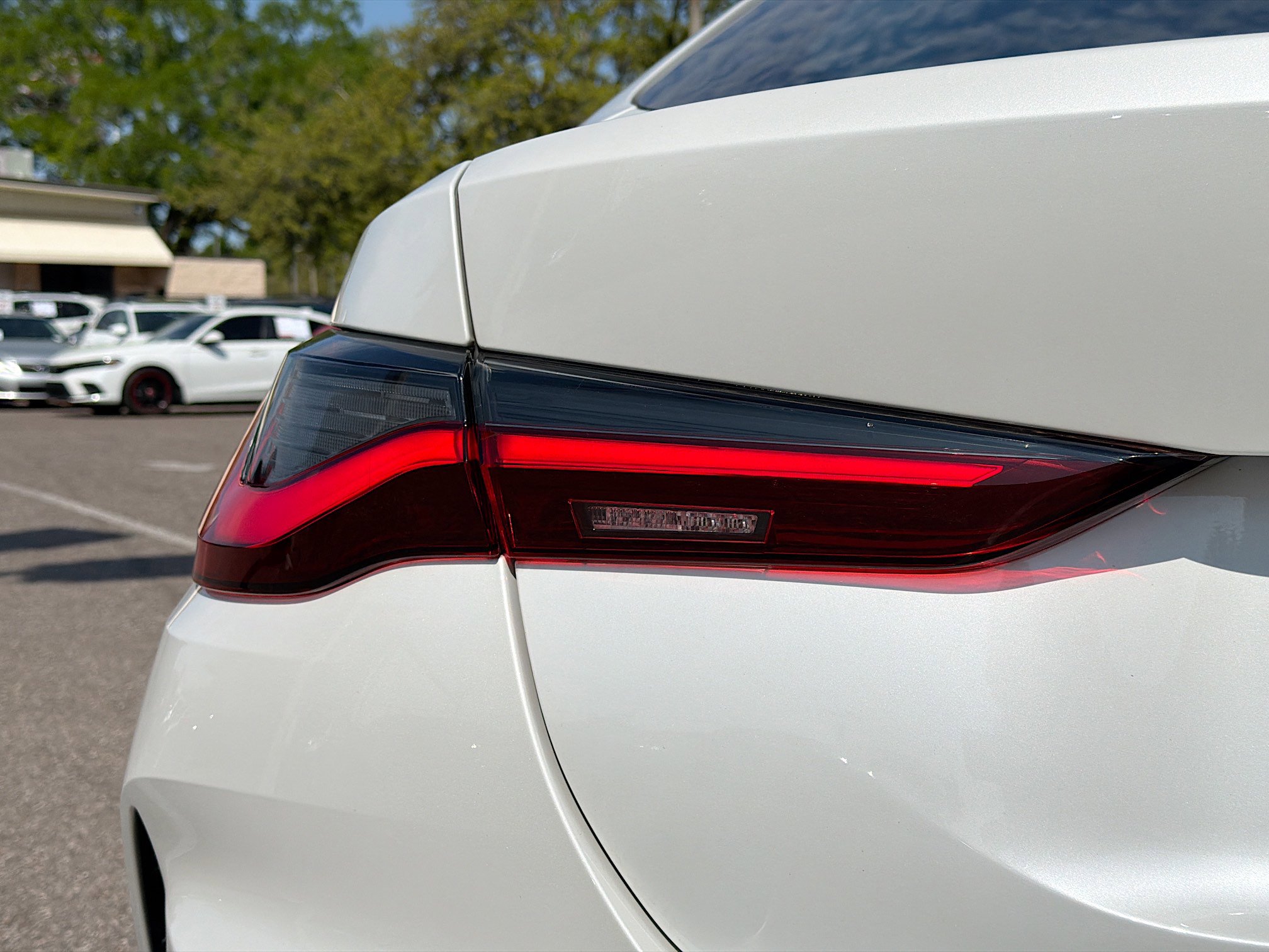 Used 2025 BMW 430i image 10