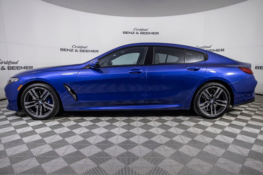 Used 2023 BMW 840i Gran Coupe RWD image 10