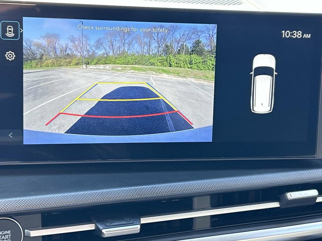 Used 2025 Hyundai Santa Fe SEL image 34