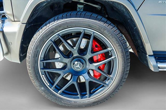 Certified 2021 Mercedes-Benz G 63 AMG 4MATIC image 9