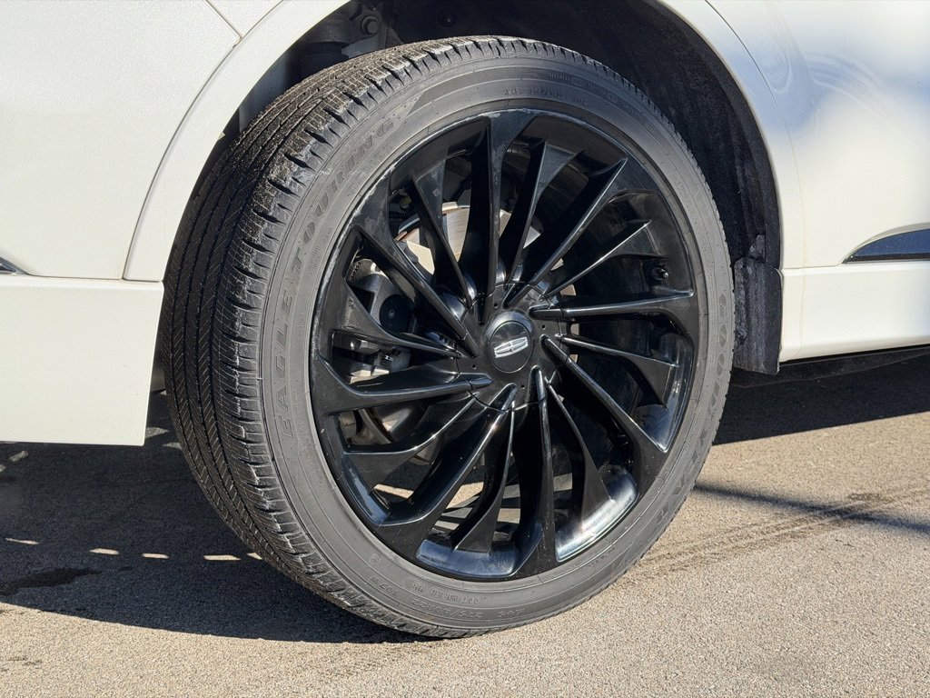 Used 2025 Lincoln Aviator Reserve w/ Jet Appearance Package image 28
