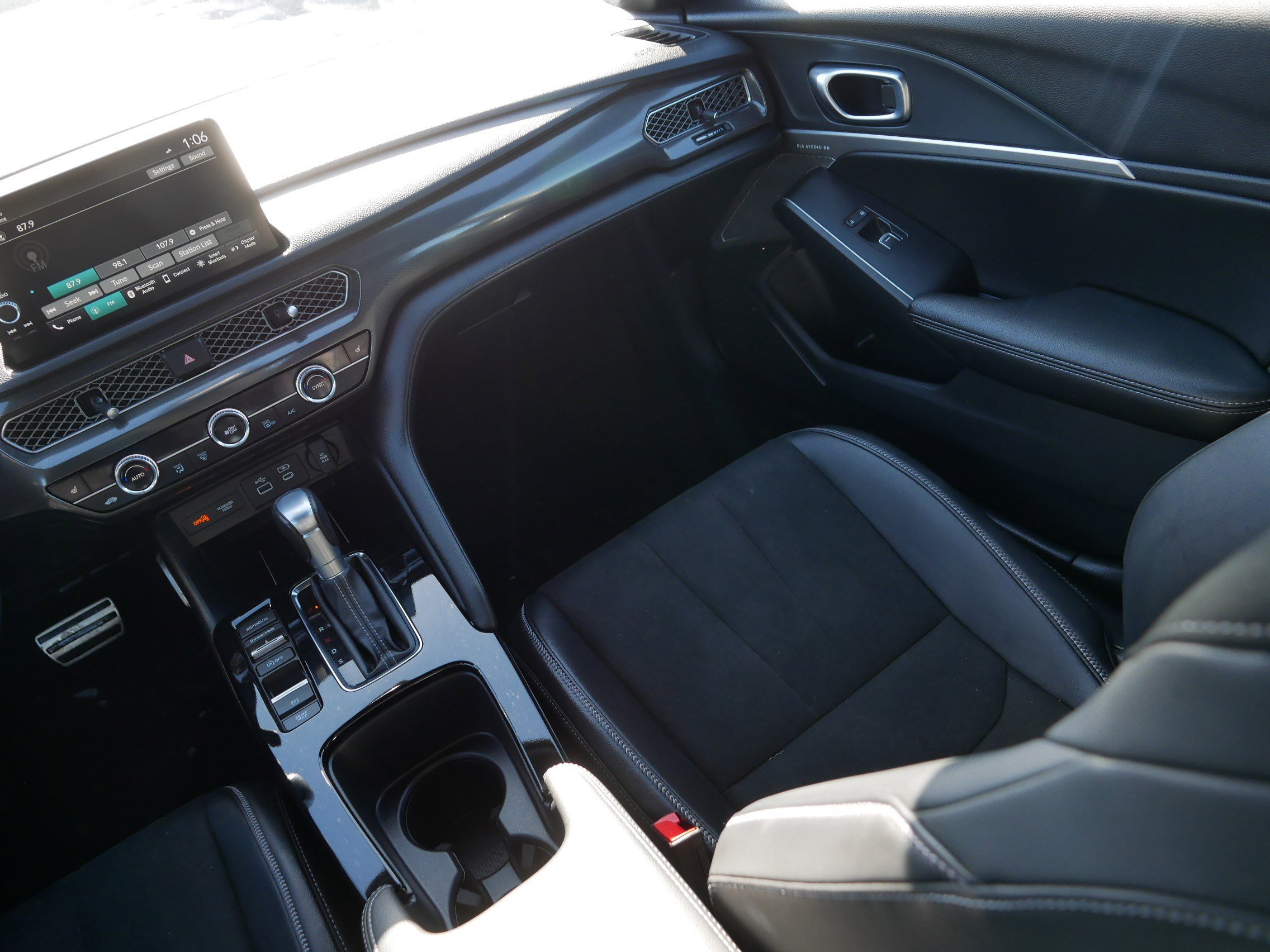 Used 2023 Acura Integra A-Spec FWD image 11