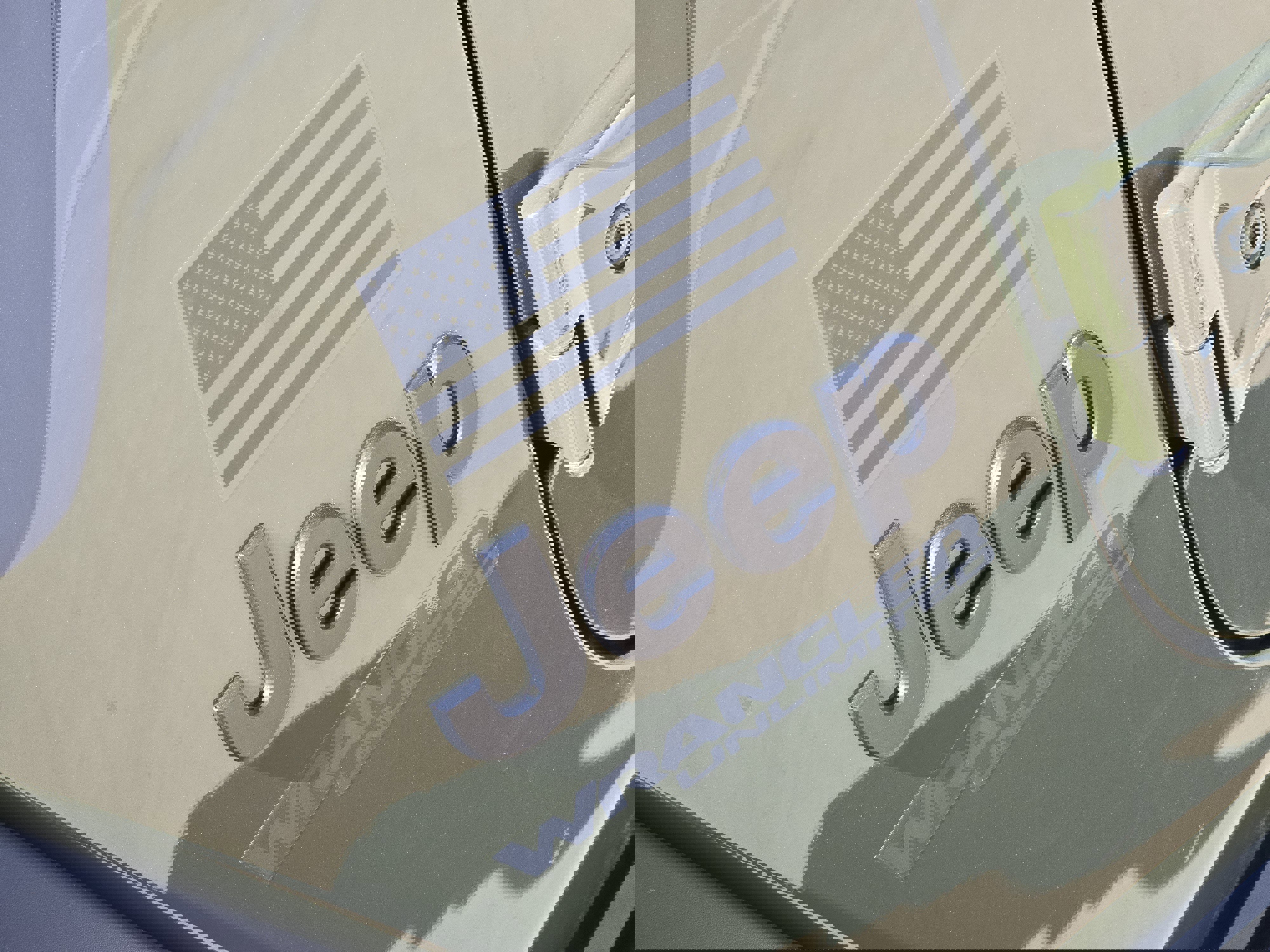 Certified 2021 Jeep Wrangler Unlimited Sport image 11