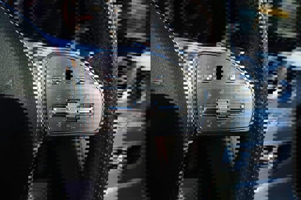 Used 2021 Mercedes-Benz C 300 4MATIC Sedan w/ AMG Line image 42