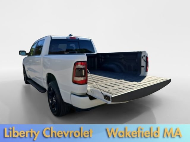 Used 2020 RAM 1500 Big Horn AWD/4WD image 11