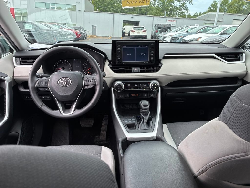 Used 2022 Toyota RAV4 XLE w/ Convenience Package AWD/4WD image 29