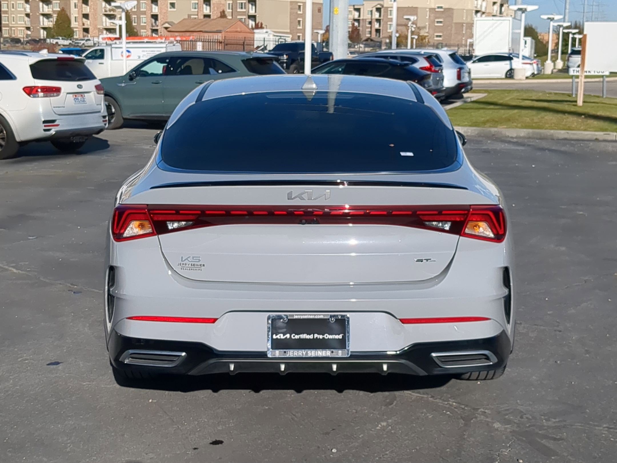 Used 2023 Kia K5 GT-Line image 4