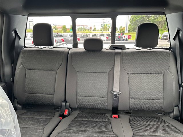 New 2025 Ford F150 XLT w/ Equipment Group 302A MID image 18