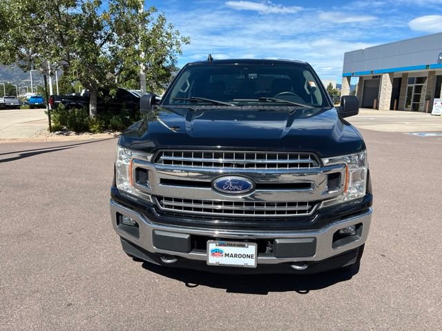 Used 2019 Ford F150 XLT w/ Equipment Group 302A Luxury AWD/4WD image 3