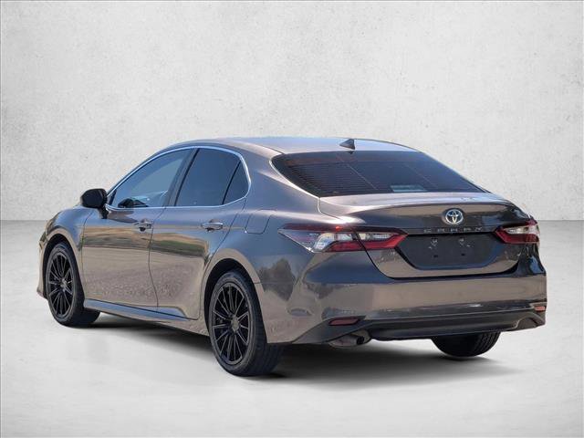 Used 2024 Toyota Camry LE FWD image 8