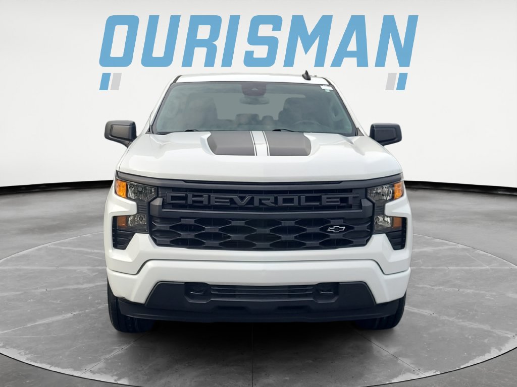 Used 2022 Chevrolet Silverado 1500 Custom w/ Rally Edition AWD/4WD image 8