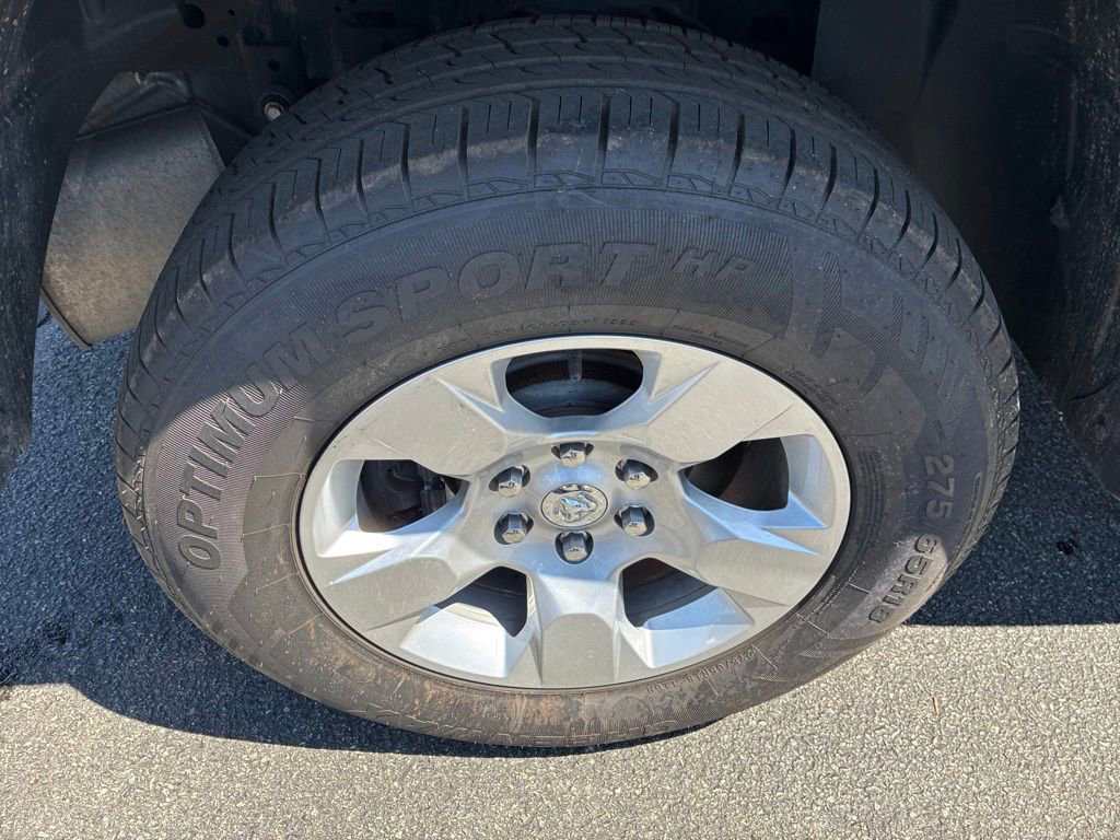 Used 2021 RAM 1500 Big Horn AWD/4WD image 10