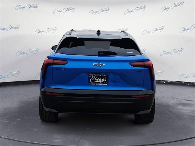 New 2026 Chevrolet Blazer EV RS image 4