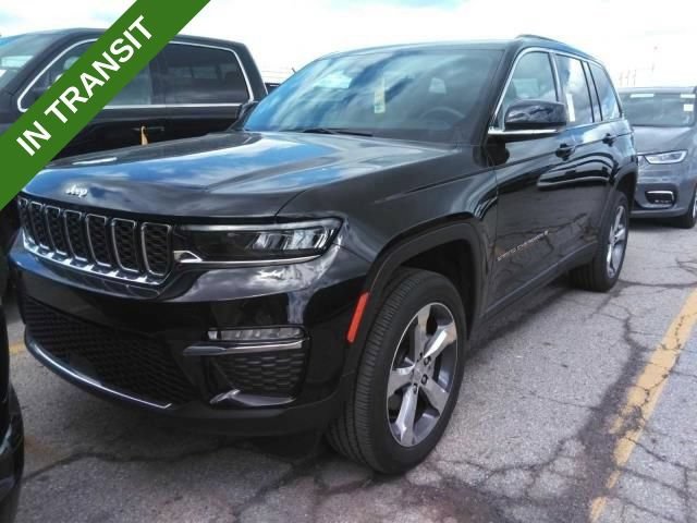 Used 2025 Jeep Grand Cherokee Limited