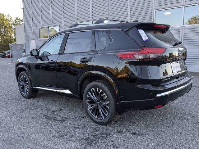 New 2025 Nissan Rogue Platinum w/ Platinum Premium Package image 6