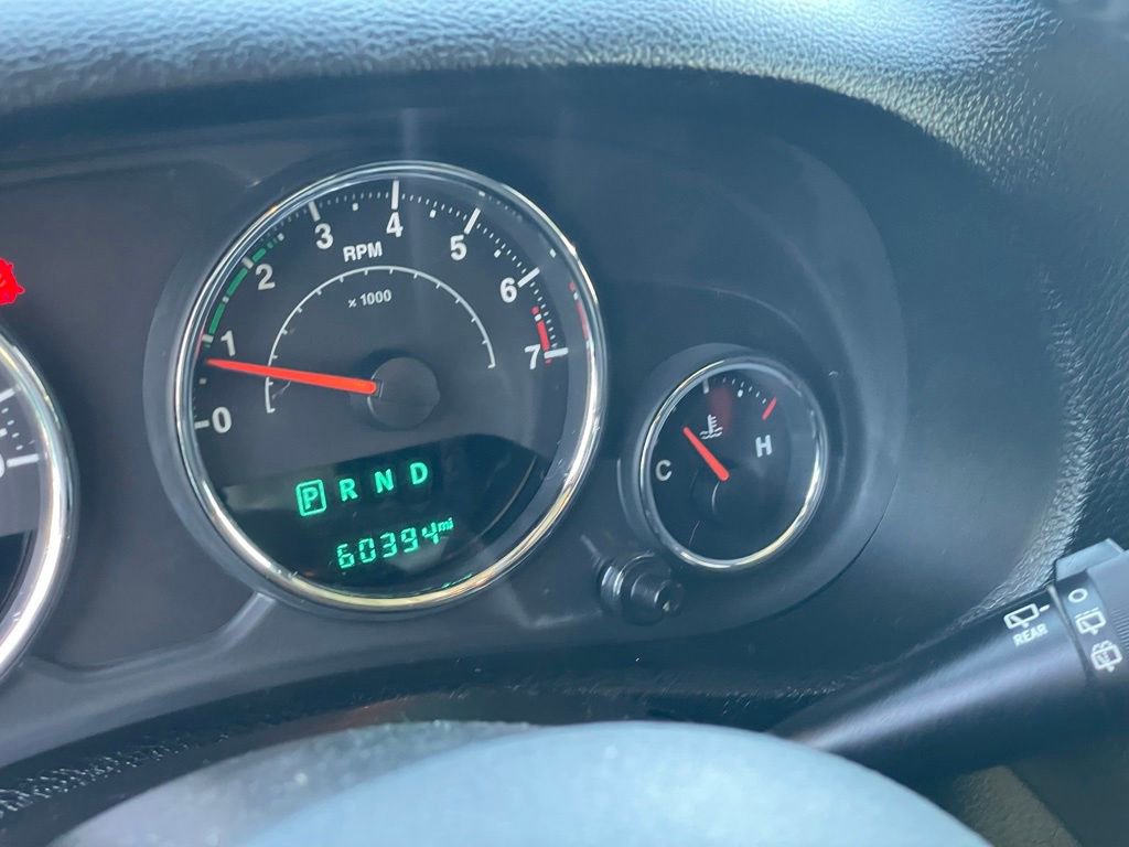 Used 2017 Jeep Wrangler Unlimited Sport AWD/4WD image 18