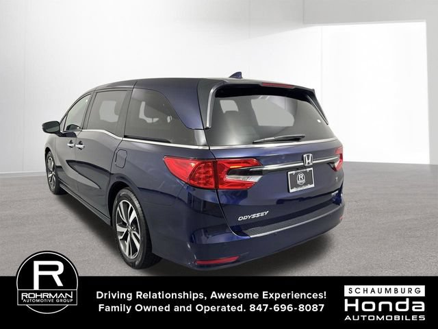 Used 2024 Honda Odyssey Touring image 34