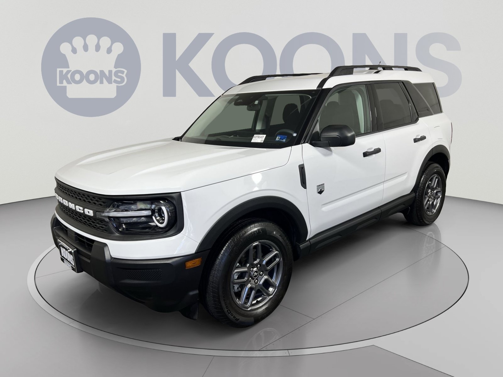Used 2026 Ford Bronco Sport Big Bend AWD/4WD image 1