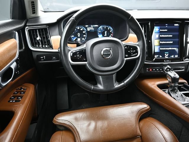Used 2019 Volvo V90 T5 Inscription w/ Advanced Package FWD image 16
