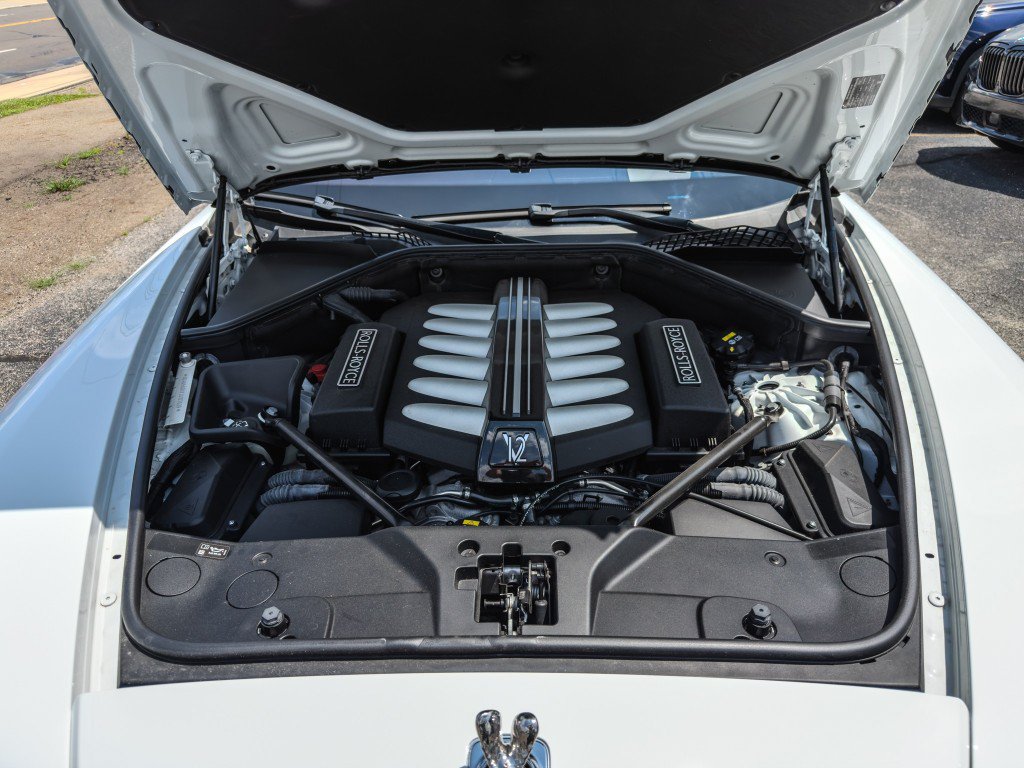 Used 2018 Rolls-Royce Dawn RWD image 62