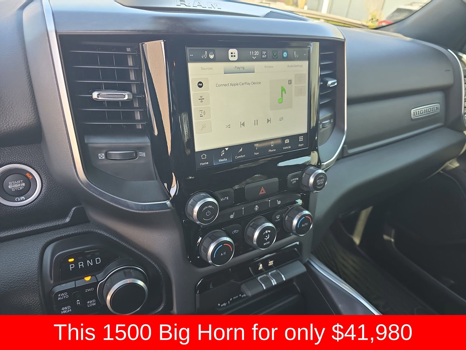 Used 2024 RAM 1500 Big Horn image 26