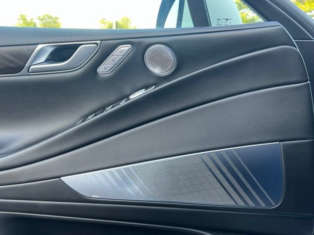 Certified 2023 Genesis G80 2.5T w/ Advanced Package AWD/4WD image 26