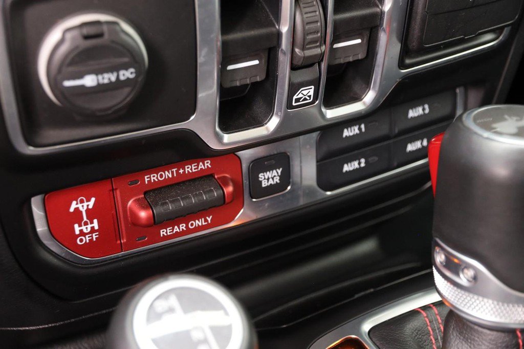 Used 2020 Jeep Wrangler Unlimited Rubicon AWD/4WD image 19