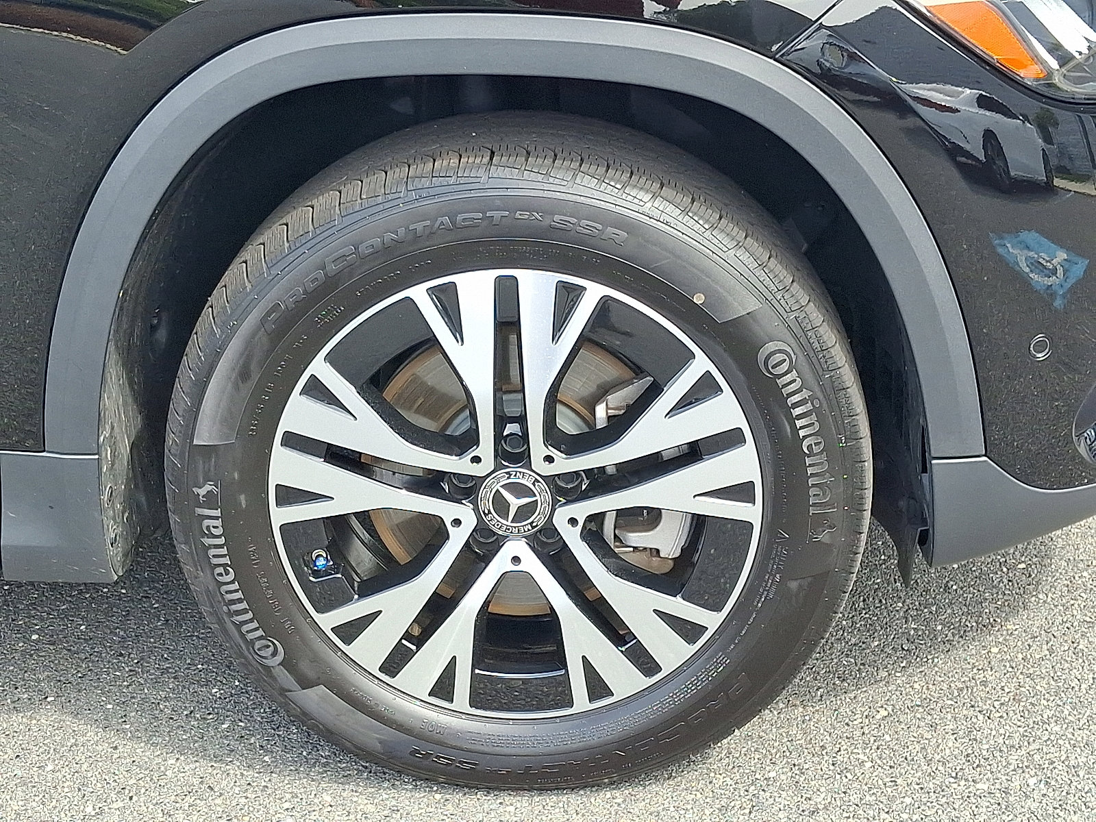 Certified 2025 Mercedes-Benz GLA 250 4MATIC image 8