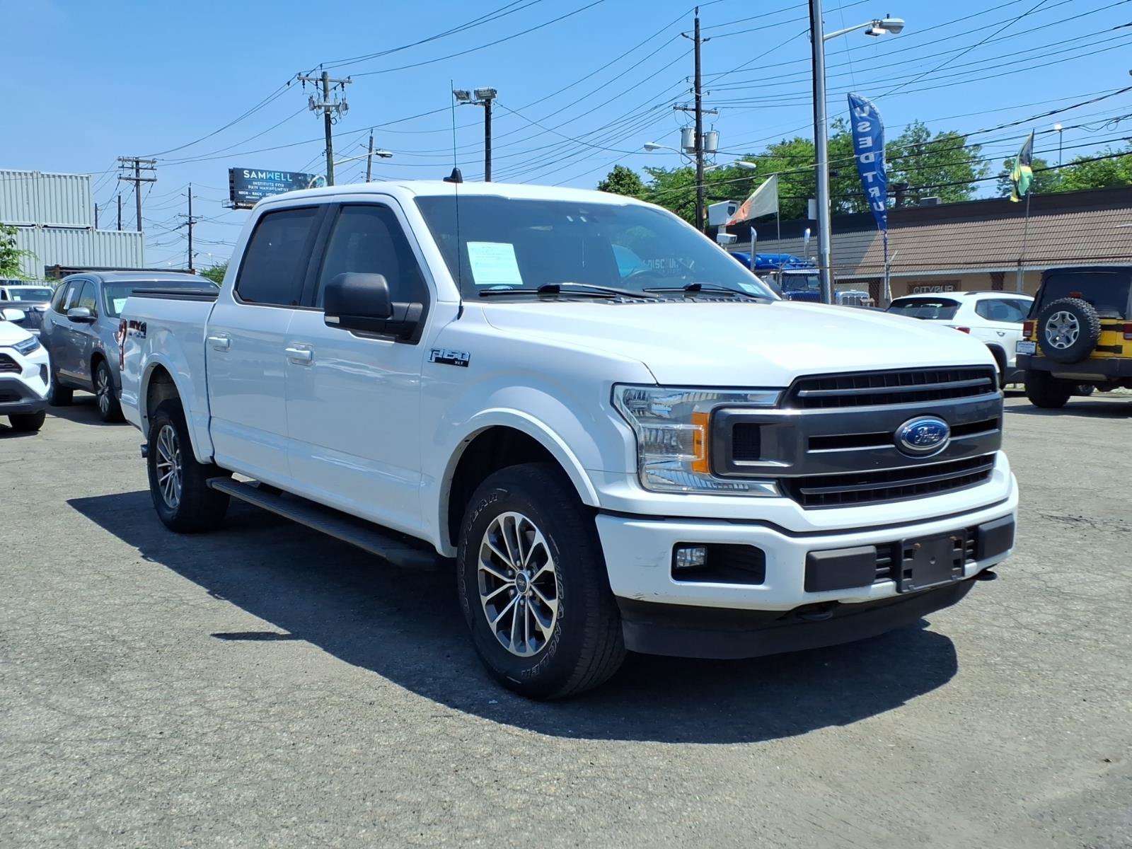 Used 2019 Ford F150 XLT w/ Equipment Group 302A Luxury