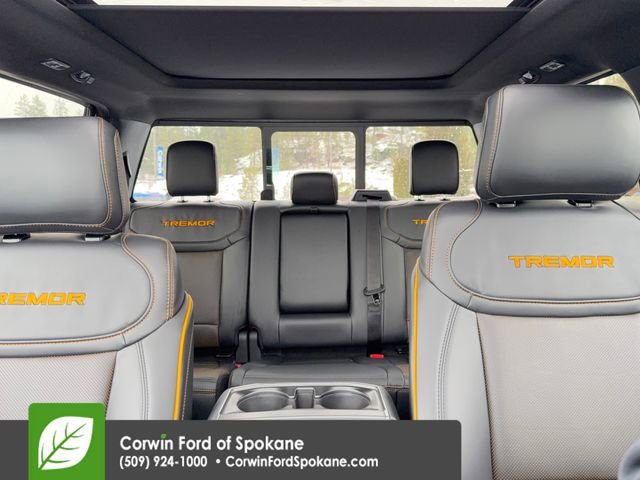 New 2025 Ford F150 Tremor w/ Equipment Group 402A High image 40