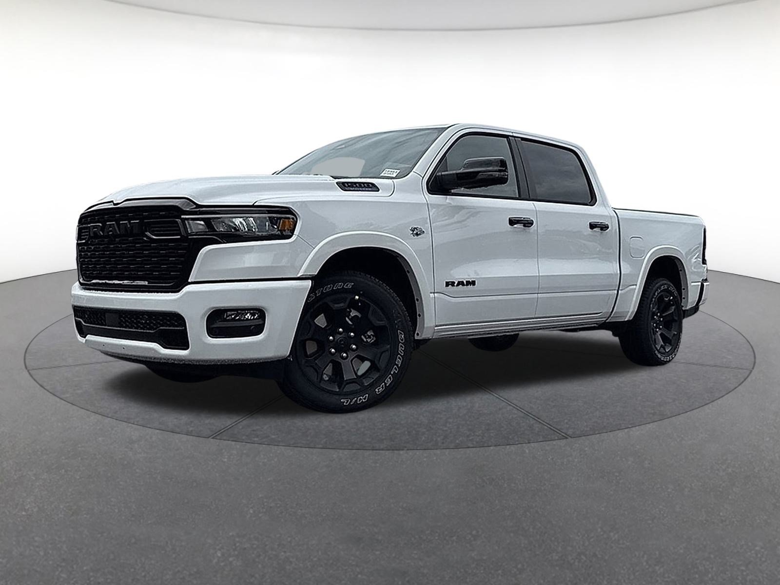 New 2026 RAM 1500 Big Horn