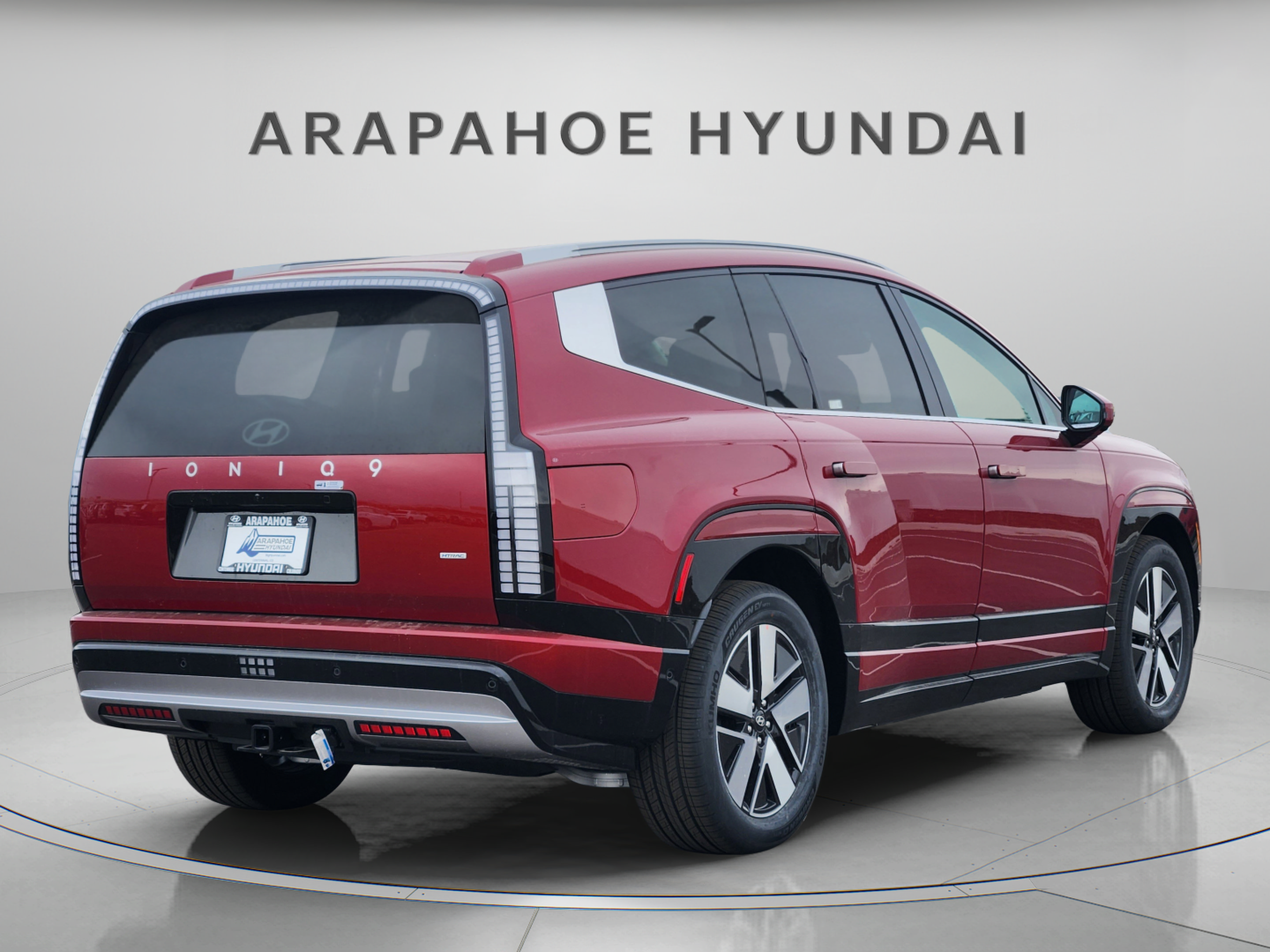 New 2026 Hyundai Ioniq 9 SEL w/ Tow & Go Package AWD/4WD image 5