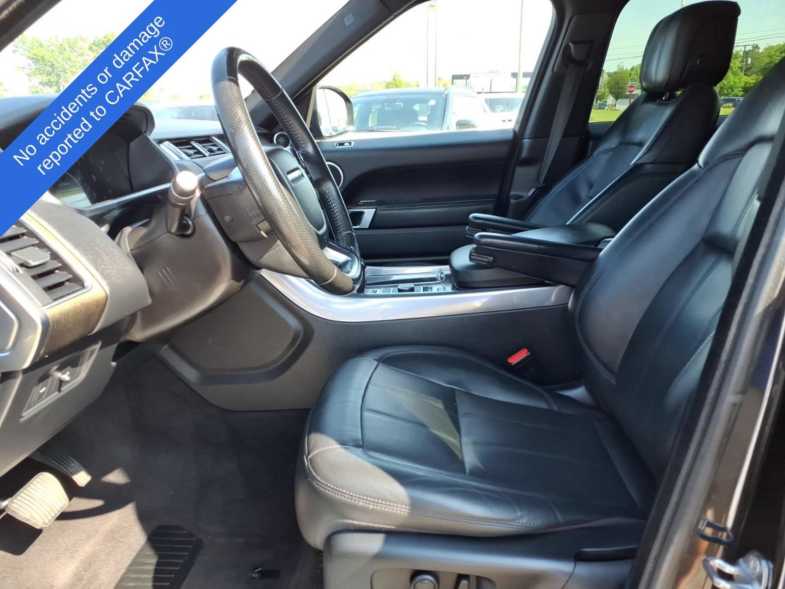Used 2018 Land Rover Range Rover Sport HSE AWD/4WD image 23