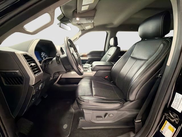 Used 2019 Ford F150 Lariat w/ Trailer Tow Package image 17