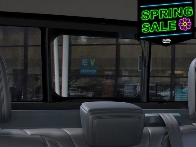 New 2026 Ford Maverick Lariat w/ Black Appearance Package image 23