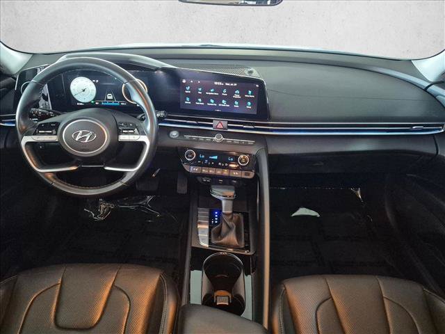 Used 2023 Hyundai Elantra Limited FWD image 18