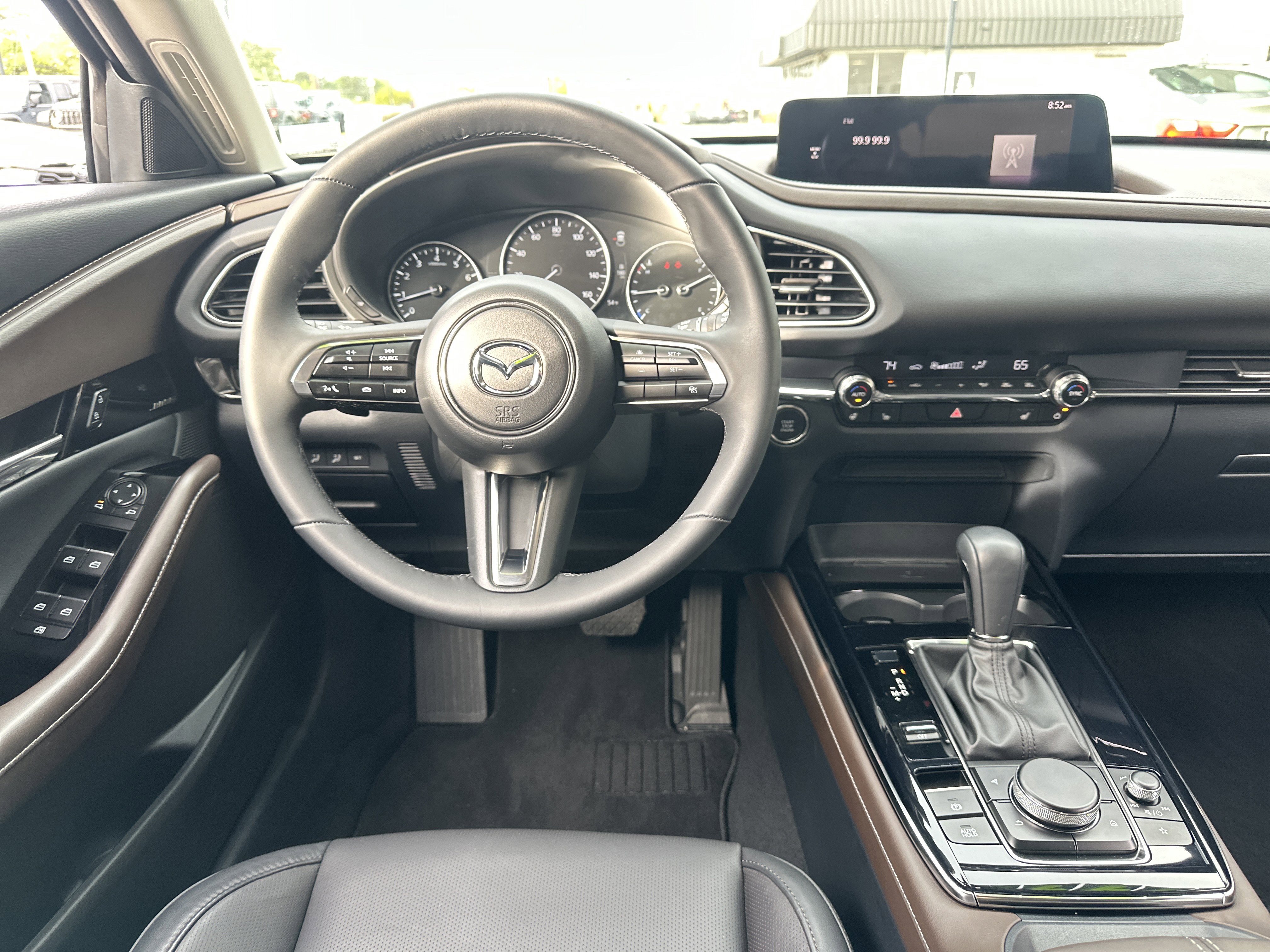 Used 2024 MAZDA CX-30 2.5 Turbo w/ Premium Package image 15