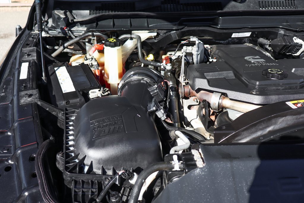 Used 2017 RAM 3500 Lone Star image 12