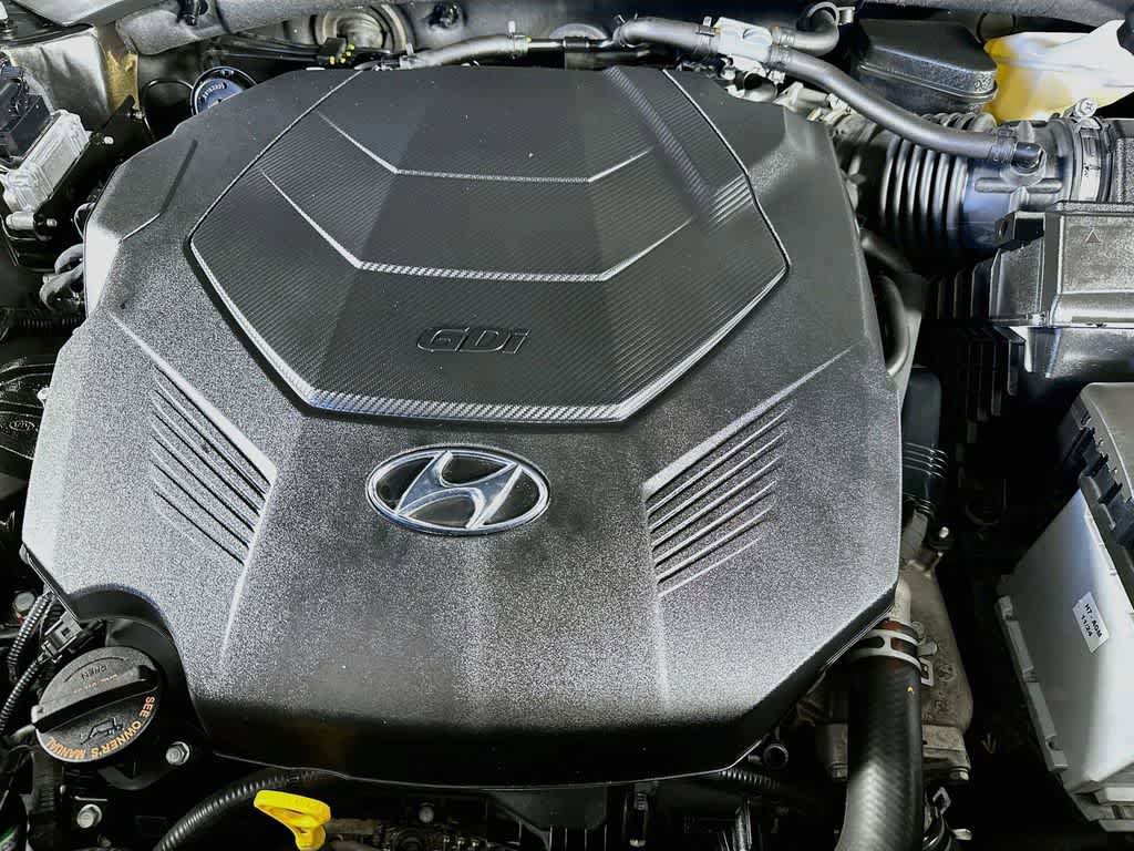 Used 2023 Hyundai Palisade SEL FWD image 8
